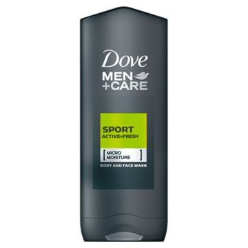 DOVE DOVE MEN SPO ACT ZEL 400ML