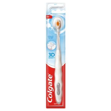 Colgate 3D Density Szczoteczka do zębów miękka SOFT