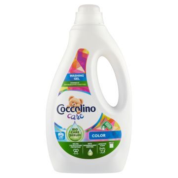 Coccolino Care Żel Do Prania Color 1120 ml