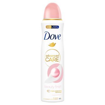 Dove Advanced Care Magnolia & Lilly Scent Antyperspirant w aerozolu 150 ml