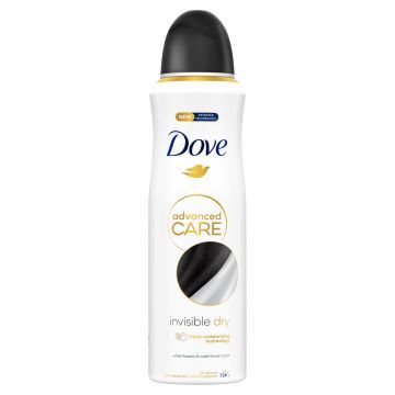 Dove Advanced Care White Freesia & Violet Flower Scent Antyperspirant w aerozolu 200 ml