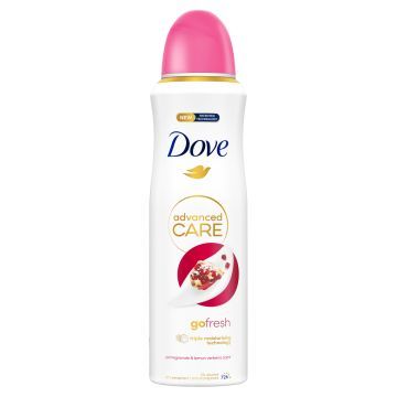 Dove Advanced Care Pomegranate & Lemon Verbena Scent Antyperspirant w aerozolu 200 ml