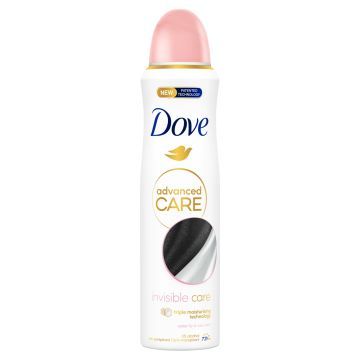 Dove Advanced Care Water Lily & Rose Scent Antyperspirant w aerozolu 150 ml