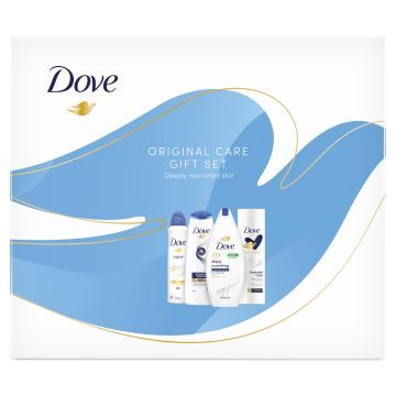 Dove Original Care Zestaw kosmetyków