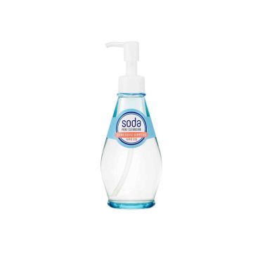 Holika Holika Soda Tok Tok Clean Pore Olejek Do Twarzy Oczyszczający 150 ml