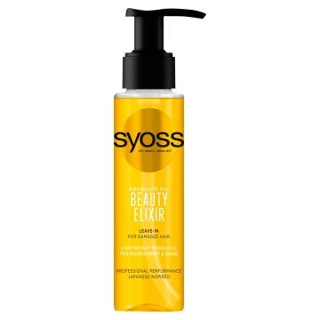 SYOSS SYOSS TRT BEAUTY ELIXIR OIL 100ML