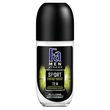 FA FA DP POWER BOOST DEO ROLL-ON 50ML
