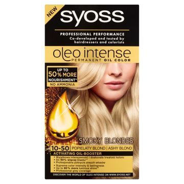 SYOSS OLEO 10-50 POPIELAT BLOND