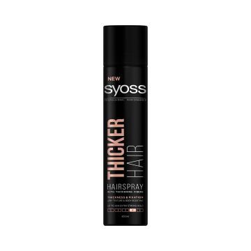 SYOSS LAKIER THICK HAIR 300 ML