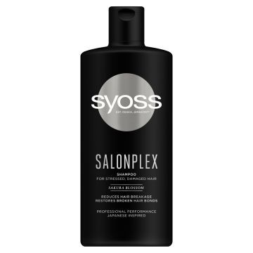 SYOSS SZAMPON SALONPLEX 440ML
