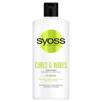 SYOSS ODZYWKA CURLME 440ML
