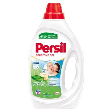Persil Sensitive Gel Płynny środek do prania 855 ml (19 prań)
