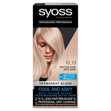SYOSS FARBA 10-13 BL ARKTYCZNY BLOND