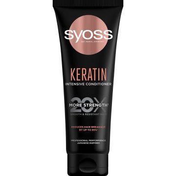 SYOSS INTENSIVE KERATIN ODŻYWKA 250ML