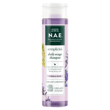 N.A.E. Semplicita Szampon do włosów codziennego stosowania 250 ml