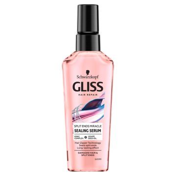 Gliss Split Ends Miracle Spajające serum do włosów z rozdwojonymi końcówkami 75 ml
