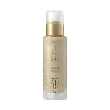 PIERRE RENE BODY OIL SHIMMERING