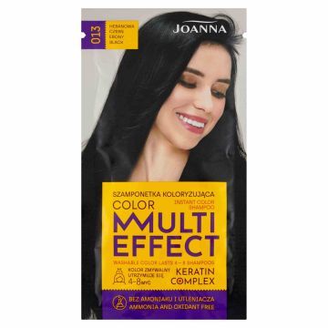 JOANNA MULTI EFFECT COLOR HEBANOWA CZERN