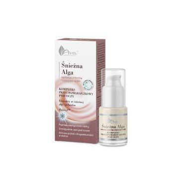 Ava Śnieżna Alga Krem Pod Oczy 15 ml