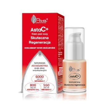 Ava Astac+ Krem Pod Oczy 15 ml