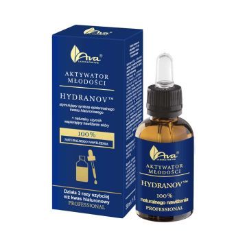 AVA AVA AKTYWATOR 100 KWAS HIALUR 30 ML