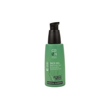 Grn Essential Elements Żel Do Skóry Normalnej i Miesszanej 50 ml