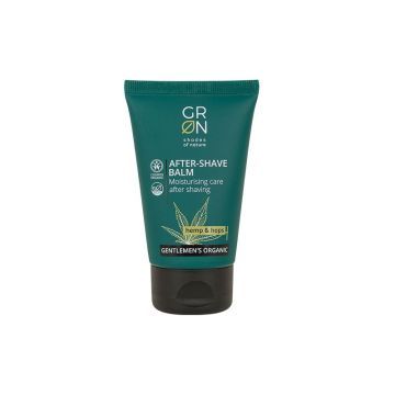 Grn Gentlemen's Organic Balsam Po Goleniu 50 ml