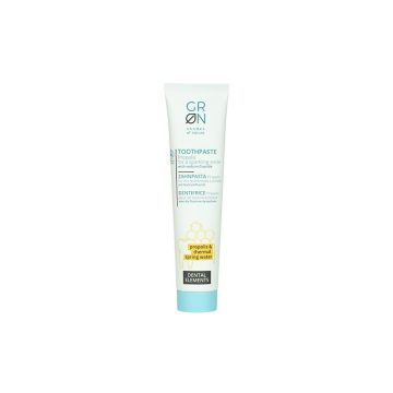 Grn Dent Elements Pasta Do Zębów Propolis i Woda Termalna 75 ml