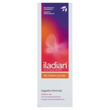 Iladian Żel Do Higieny Intymnej 150 ml