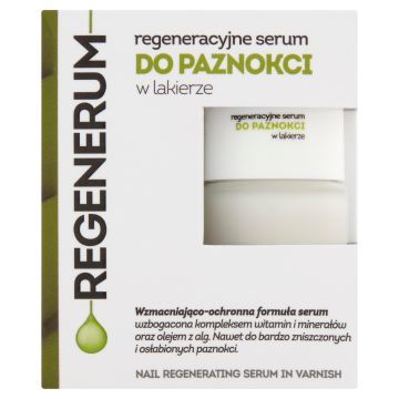 Regenerum Serum Do Paznokci 8 ml