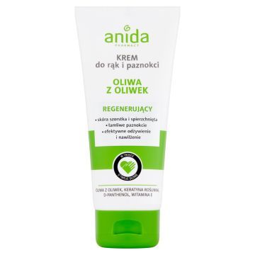Anida Pharmacy Krem Do Rąk Regenerujący 100 ml