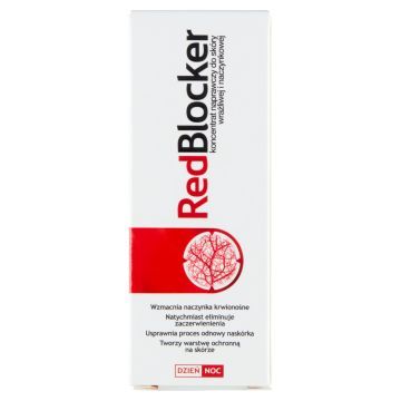 Redblocker Serum Na Dzień i Noc 30 ml