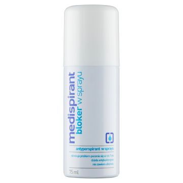 Medispirant Bloker w Sprayu 75 ml