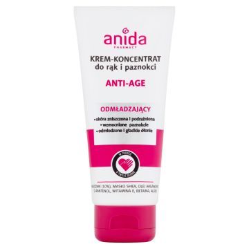 Anida Anti Age Krem Do Rąk 100 ml