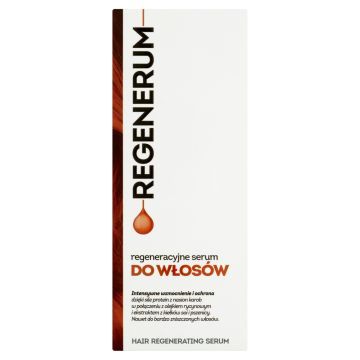 REGENERUM REGENERUM REGENER.SERUM D/WLOSOW 125ML