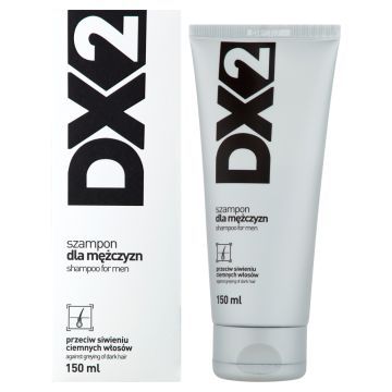 DX2 DX2 SZAMP.MESK.P/SIWIENIU WL.CIEM.150ML