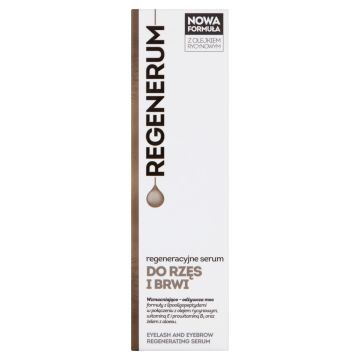 Regenerum Serum Do Rzęs i Brwi 11.4 ml