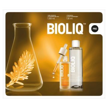 Bioliq Pro Zestaw Kosmetyków Płyn Micelarny + Serum 1 szt.