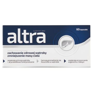 Altra Suplement Diety 60 szt.