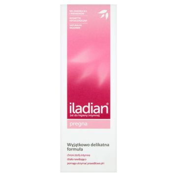 Iladian Pregna Żel Do Higieny Intymnej 180 ml