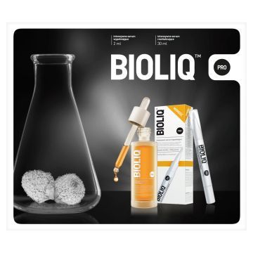 Bioliq Pro Zestaw Kosmetyków Serum Rewitalizujace + Serum Wypełniające 1 szt.