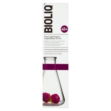BIOLIQ Krem Na Noc 50 ml