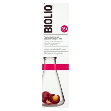 BIOLIQ Krem Na Noc 50 ml