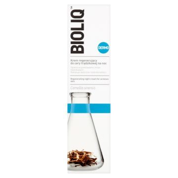 BIOLIQ BIOLIQ DERMO KREM REG.C.TRADZIK.N/N.50ML