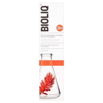 Bioliq 25+ Krem Do Cery Mieszanej 50 ml
