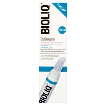 BIOLIQ Serum Do Twarzy 10 ml
