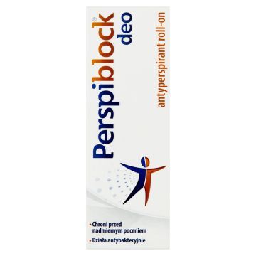 Perspiblock Deo Dezodorant Roll-on 50 ml