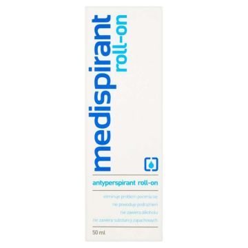 Medispirant Antyperspirant w Kulce 50 ml