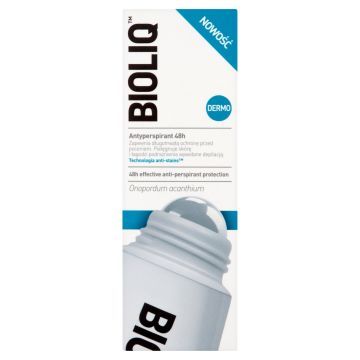 Bioliq Dermo Antyperspirant w Kulce 50 ml