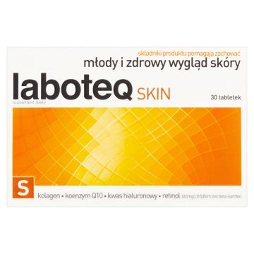 Laboteq Skin Suplement Diety 30 szt.